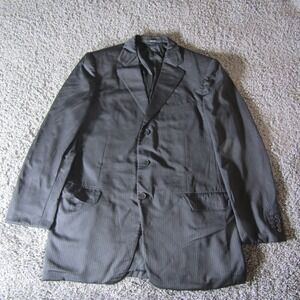 Ermenegildo Zegna Suit Jacket Mens 54L‎ Blazer Sport Coat Formal Business